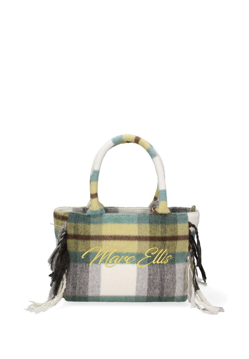 Marc Ellis Borsa a mano - yellow