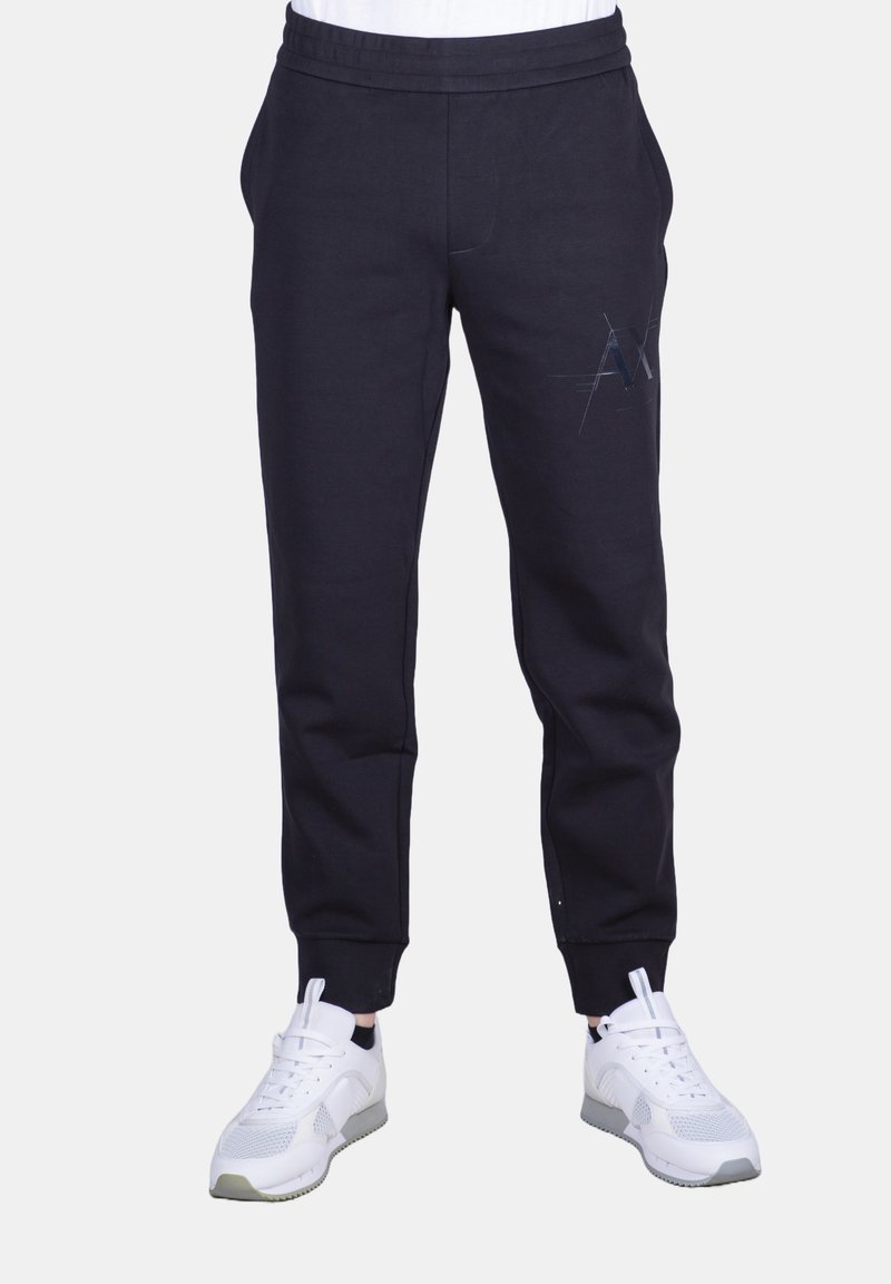 Armani Exchange Trainingsbroek zwart Armani Exchange Trainingsbroek zwart