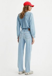 Levi's® 501® '90S - Straight leg jeans - light blue