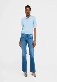 LIU JO Polosärk - light blue