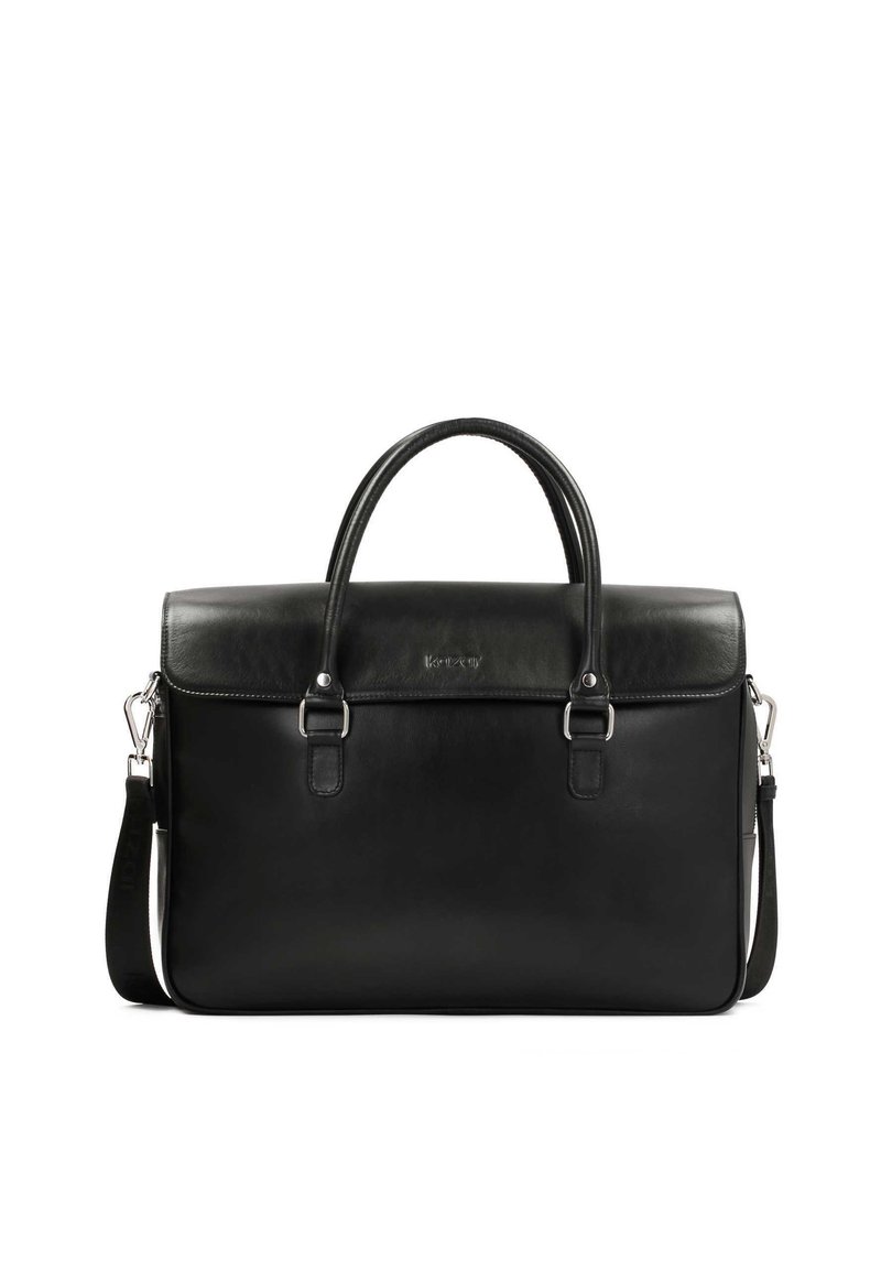 Kazar MILTON Briefcase black Zalando.de