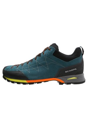 ZODIAC - Hiking shoes - lake blue