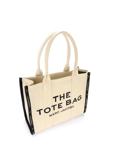 MARC JACOBS BORSA THE JACQUARD - Τσάντα Tote - giallo