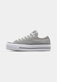 CHUCK TAYLOR ALL STAR LIFT PLATFORM - Tenisky - grey area/white/black
