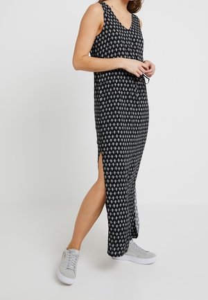 Vero Moda, Robe longue - black