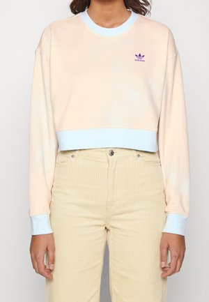 Sweatshirt - multi-coloured