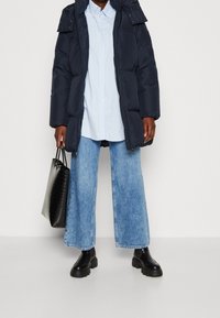 Tommy Hilfiger Vinterkappa /-rock - dark blue