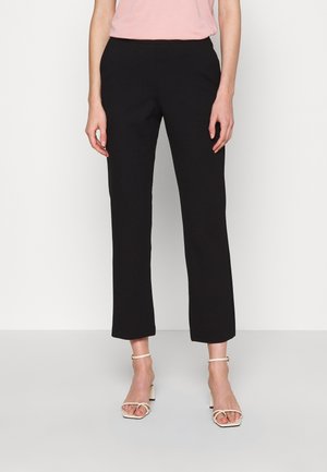 Pantalon classique - black