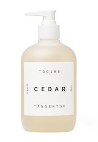 Tangent GC - TANGENT GC HANDSEIFE CEDAR SOAP - Handpeeling - transparent Thumbnail-Bild 1