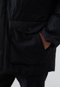 Pier One Parkas - black