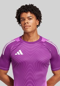 adidas Performance Maillot de gardien de but - lila