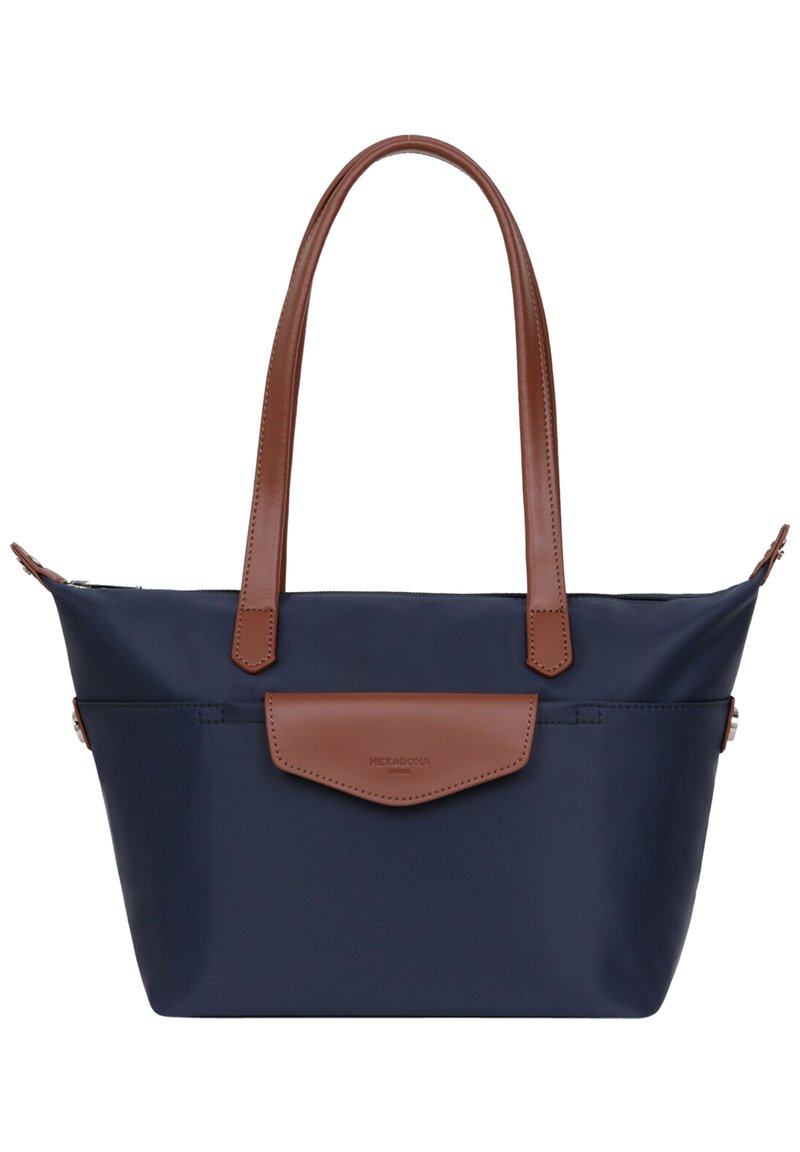 Hexagona POP - Sac à main - marine
