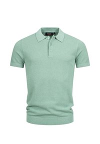 Poloskjorter - slate gray