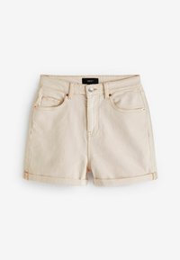 Next COMFORT MOM STANDARD - Džinsa auduma šorti - off-white