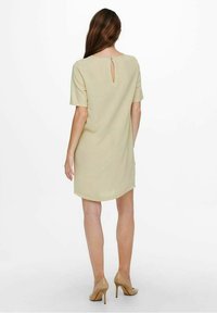ONLY Day dress - brown