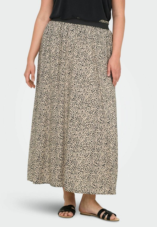 CARVENEDIG LIFE LONG - Maxirock - silver mink