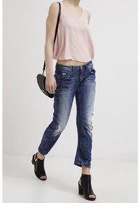 G-STAR Vaqueros boyfriend - destroyed denim