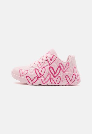 UNO LITE - Trainers - light pink/multi pinks