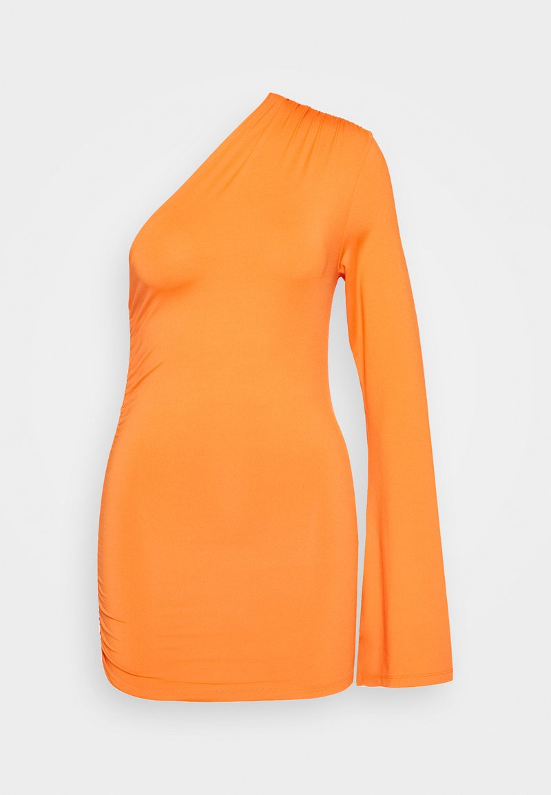 Weekday Longsleeve oranje