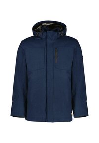 Niet geselecteerd, navy