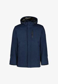 Niet geselecteerd, navy