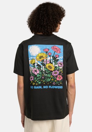 Element NO RAIN SS - Print T-shirt - kta0