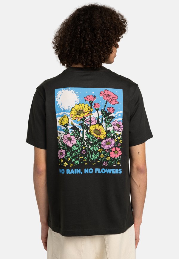 NO RAIN SS - Print T-shirt - kta0