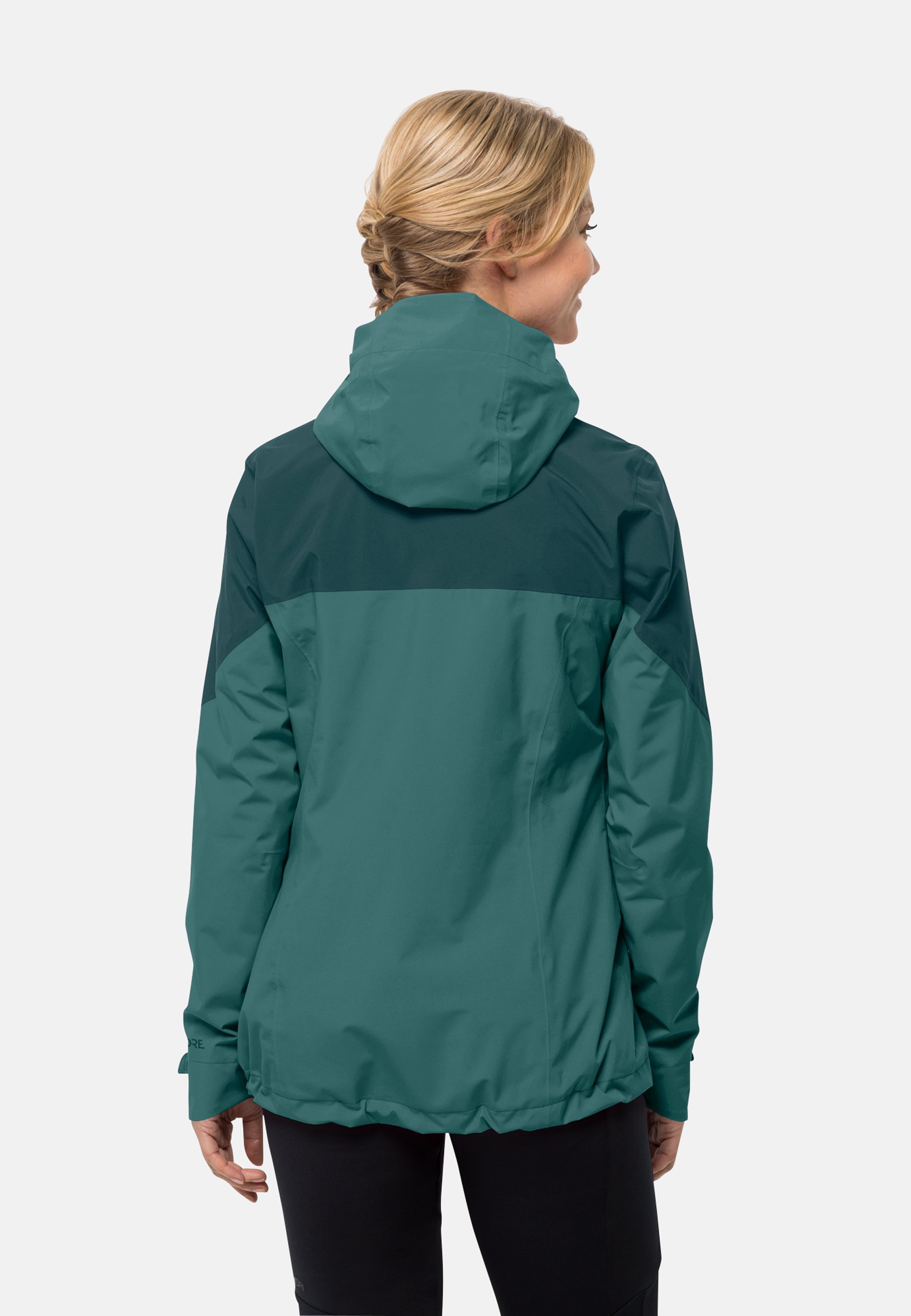 Damen Laufschuhe Hardshelljacke Damen Jack Wolfskin Jack Wolfskin