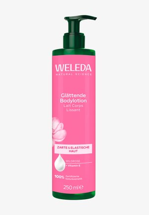 WILDROSE SMOOTHING BODY LOTION - Huiles et scintillants pour le corps