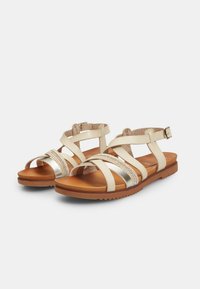 Bata Sandali - weiß
