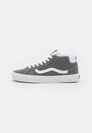 Baskets montantes - grey