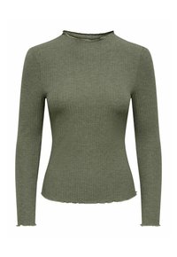 Unausgewählt, smokey olive