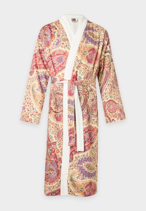 ETRO, MARANTA DOUBLE UNISEX - Albornoz - terracotta