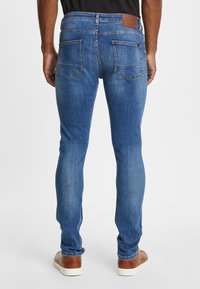 mazjeans Slim fit jeans - denim blue