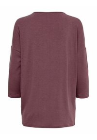 ONLY ONLGLAMOUR  - Maglietta a manica lunga - rose brown