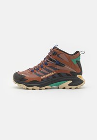 Merrell - MOAB SPEED 2 MID GTX - Scarpa da hiking - rye Immagine in miniatura 1