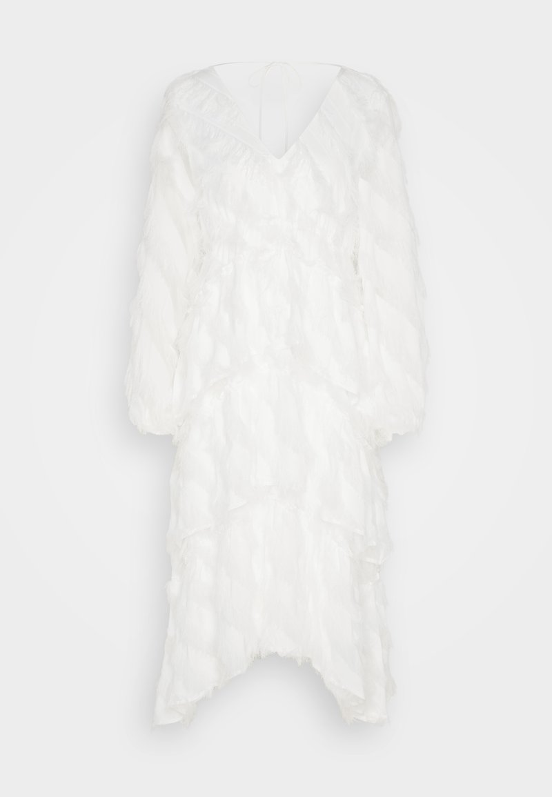 YAS Cocktailjurk wit YAS Cocktailjurk wit