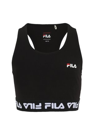 Bustier - black