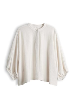OPUS, OVERSIZED CRINKLE FIT - Camicetta - light cotton