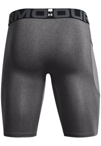 Under Armour Kurze Lauftights - heather / black