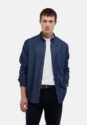 Monoprix, Chemise - brut denim