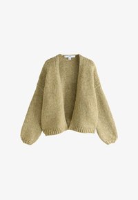 Unselected, olive green neppy
