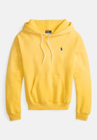 Não selecionado, collegiate yellow