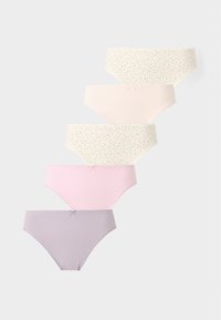 Δεν επιλέχθηκε, pink/lilac/off-white