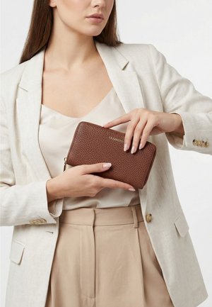 Lazarotti, BOLOGNA - Monedero - brown