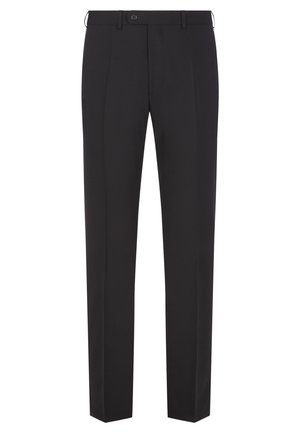 Suit trousers - black