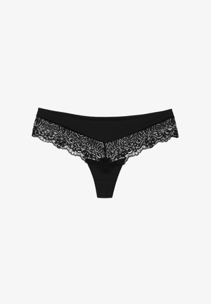Wolbar, SIRTAKA - Tanga - black