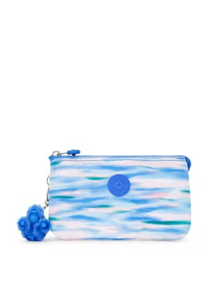 CREATIVITY L - Monedero - diluted blue