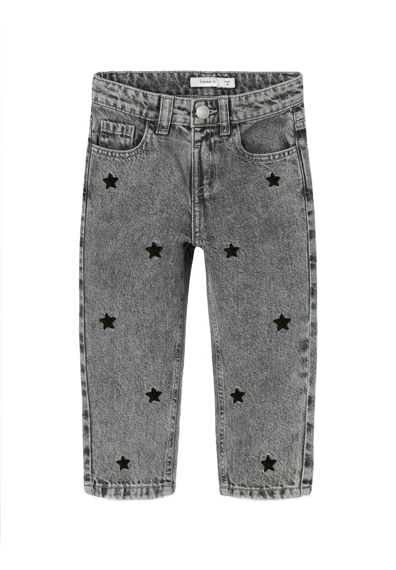 name it Straight leg jeans grijs denim/greydenim name it Straight leg jeans grijs denim/greydenim