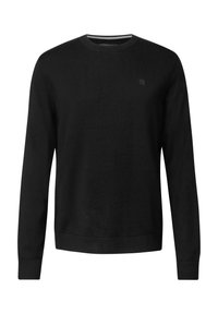 Pier One Maglione - black/nero